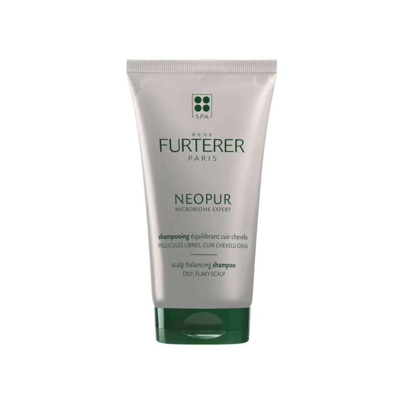 René Furterer - Neopur Microbiome Expert Shampoing Pellicules Grasses (150ml)