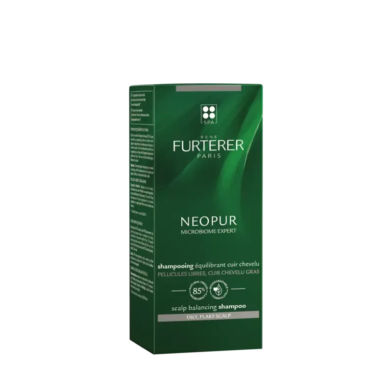 René Furterer - Neopur Microbiome Expert Shampoing Pellicules Grasses (150ml)