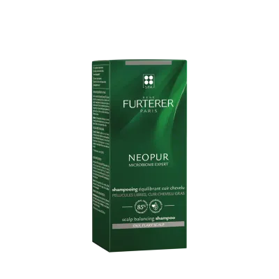 René Furterer - Neopur Microbiome Expert Shampoing Pellicules Grasses (150ml)