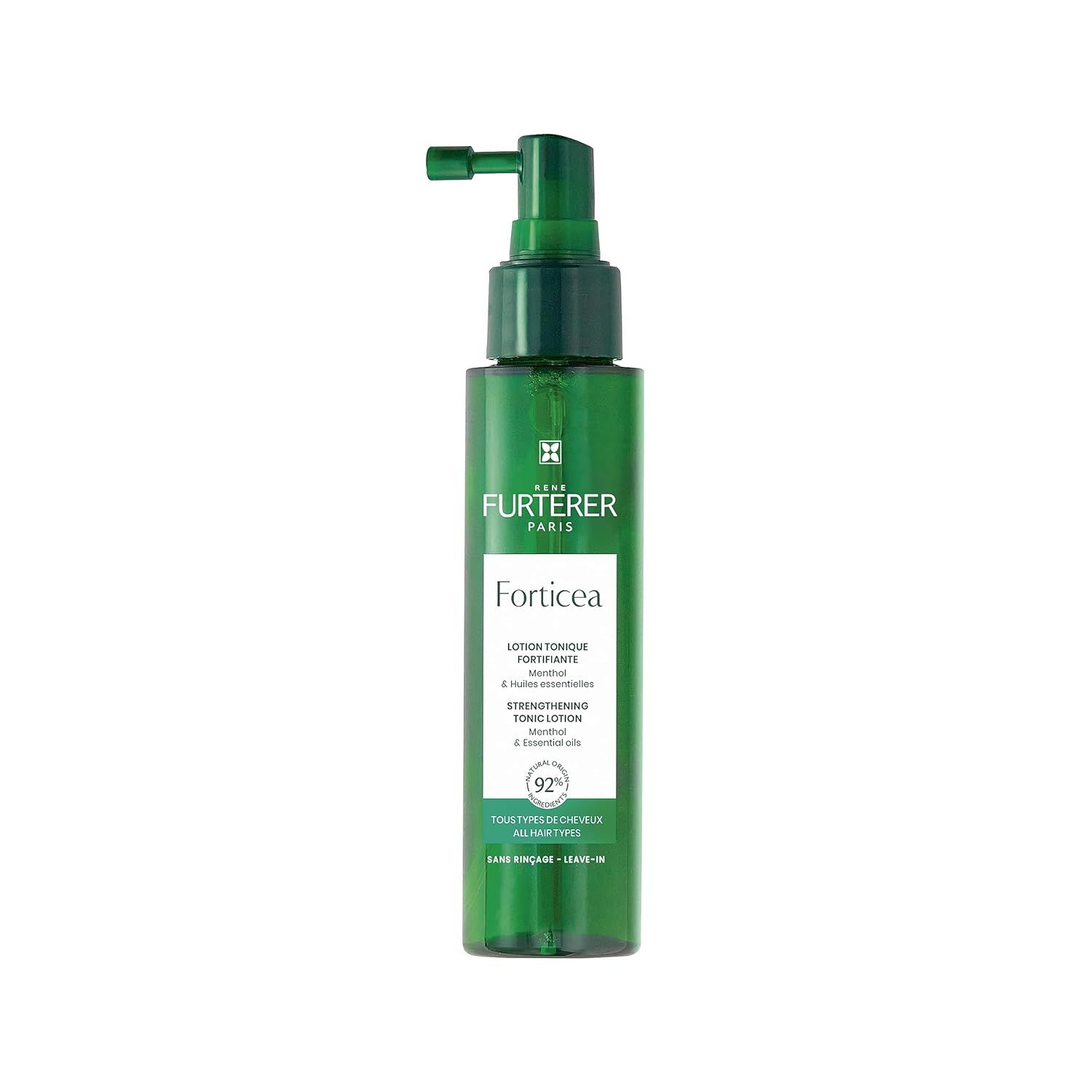 René Furterer - Forticea Lotion Tonique Fortifiante Menthol (100ml)