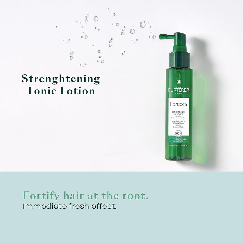 René Furterer - Forticea Lotion Tonique Fortifiante Menthol (100ml)