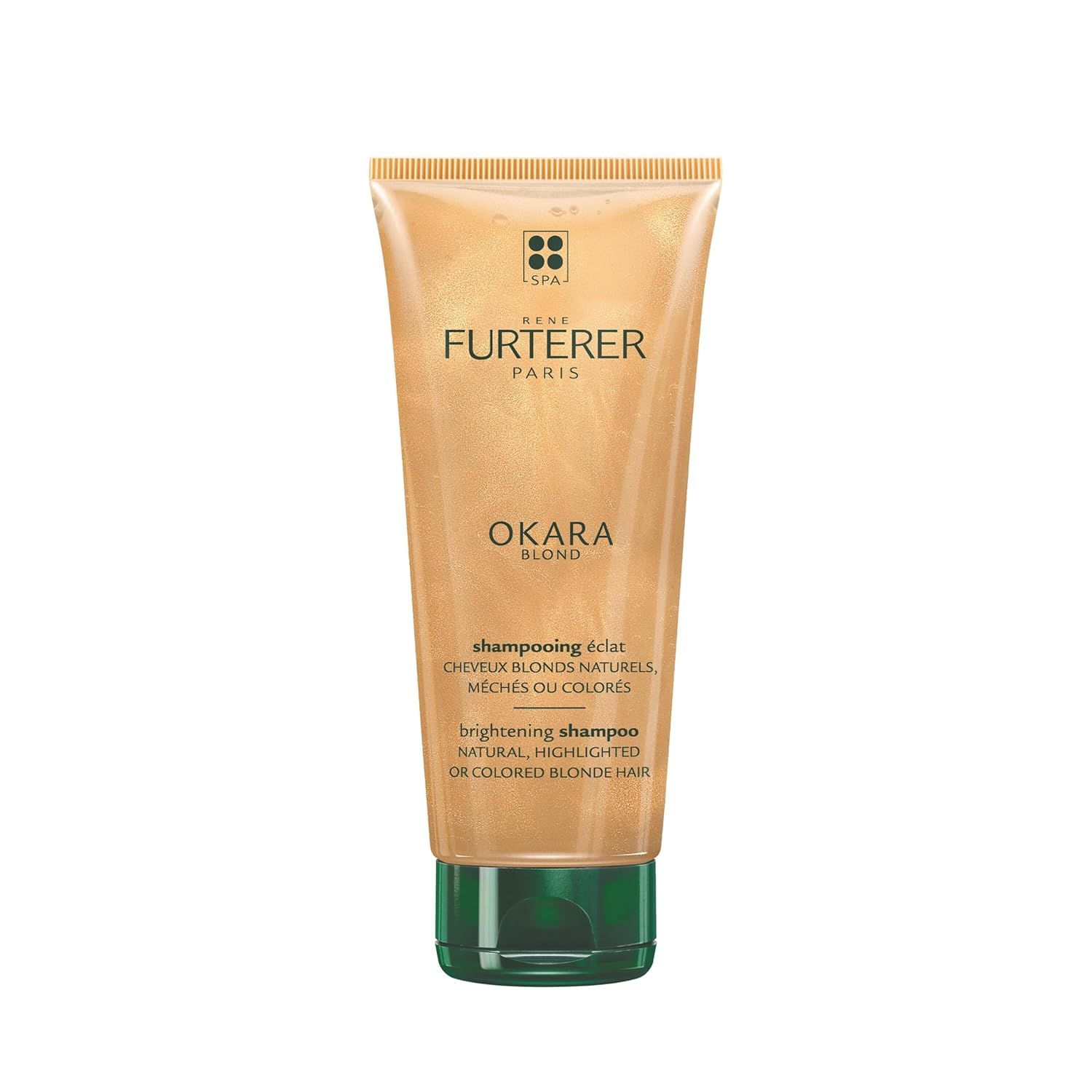 René Furterer - Okara Blond Shampoing Éclat Lumière (200ml)