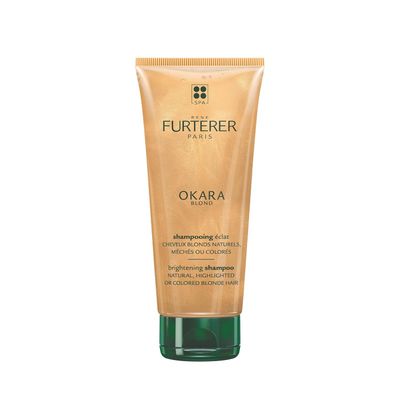 René Furterer - Okara Blond Shampoing Éclat Lumière (200ml)