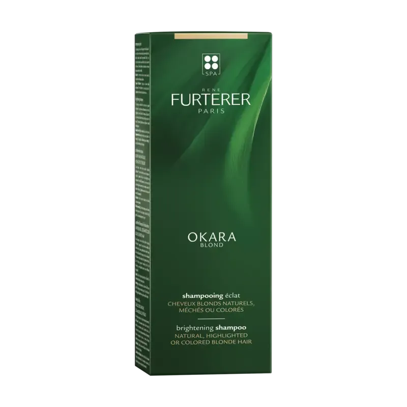 René Furterer - Okara Blond Shampoing Éclat Lumière (200ml)