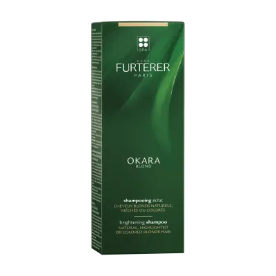 René Furterer - Okara Blond Shampoing Éclat Lumière (200ml)