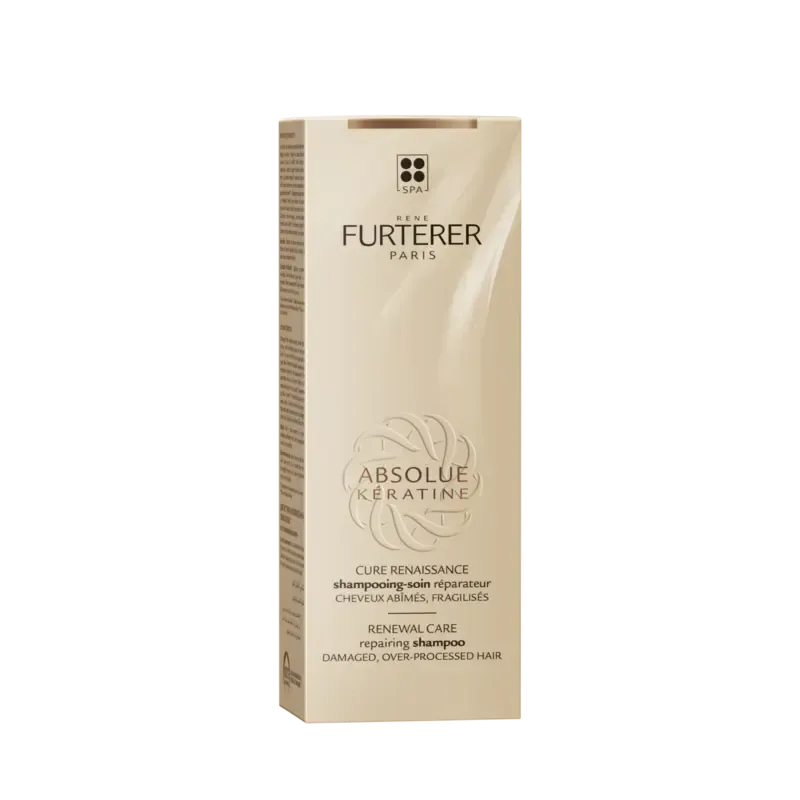 René Furterer - Absolue Kératine Shampoing Soin Réparateur (200ml)