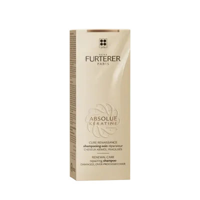René Furterer - Absolue Kératine Shampoing Soin Réparateur (200ml)