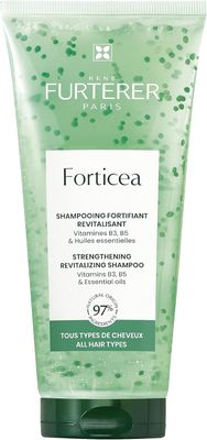 René Furterer - Forticea Shampoing Fortifiant et Revitalisant Vitamines B3 et B5 (200ml)