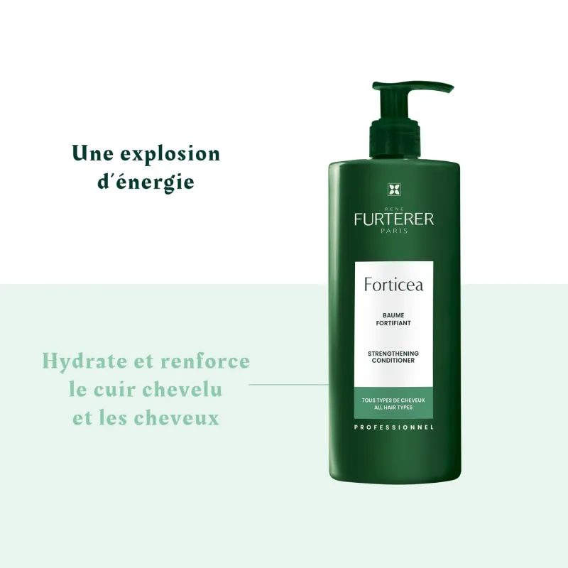 René Furterer - Forticea Baume Fortifiant Revitalisant (500ml)