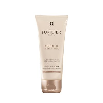 René Furterer - Absolue Kératine Masque Réparateur Ultime Cheveux normaux à fins (100ml)