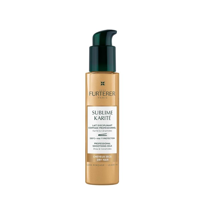 René Furterer - Sublime Karité Lait Disciplinant et Coiffant Cheveux Secs (100ml)