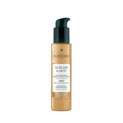 René Furterer - Sublime Karité Lait Disciplinant et Coiffant Cheveux Secs (100ml)