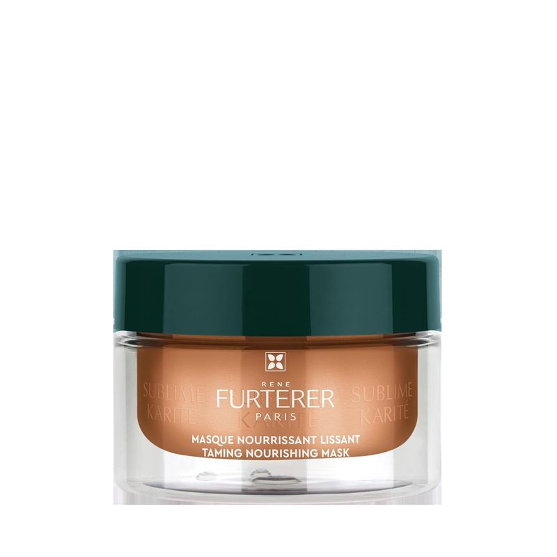 René Furterer - Sublime Karité Masque Nourrissant Lissant (200ml)