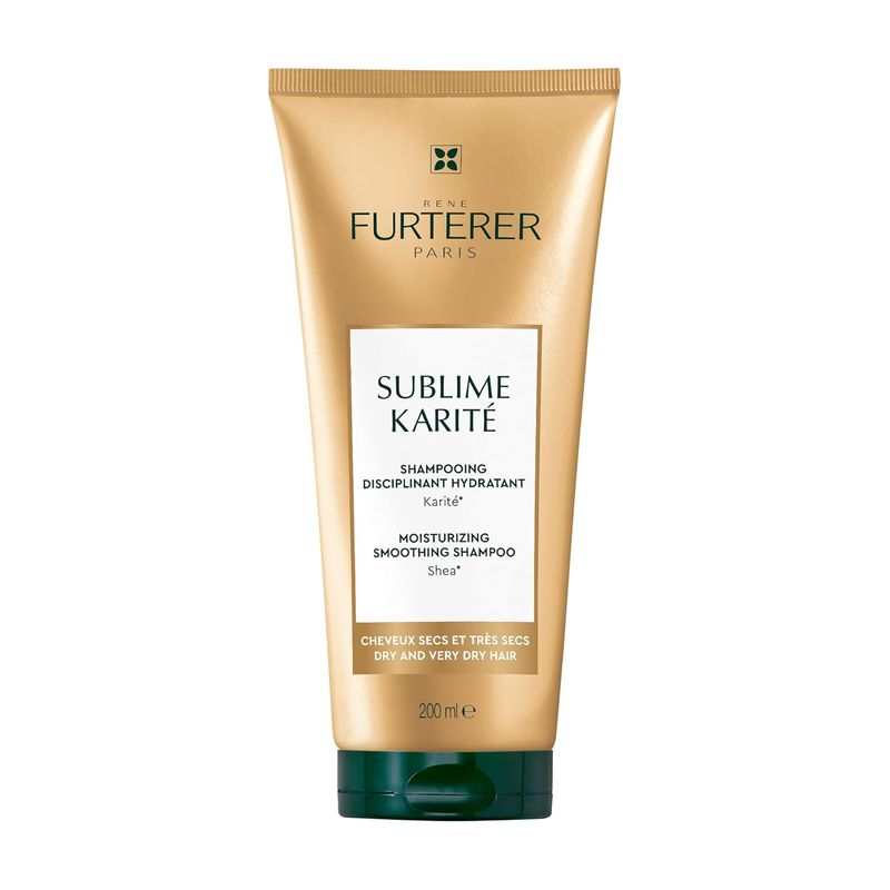 René Furterer - Sublime Karité Shampoing Disciplinant Hydratant Karité (200ml)