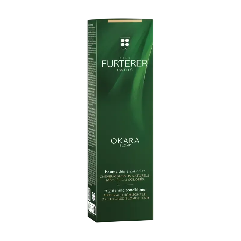 René Furterer - Okara Blond Baume démêlant Éclat (150ml)