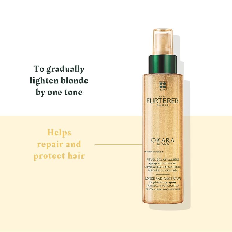 René Furterer - Okara Blond Spray Éclat Lumière Sans Rinçage (150ml)