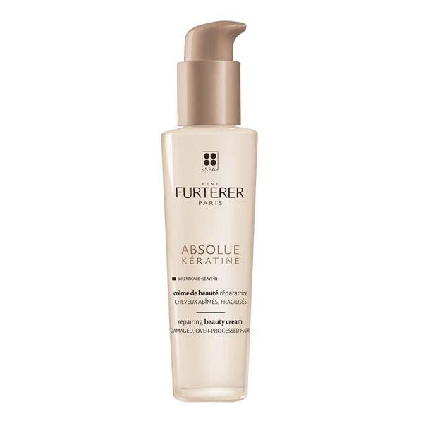 René Furterer - Absolue Kératine Crème de Beauté Réparatrice (100ml)