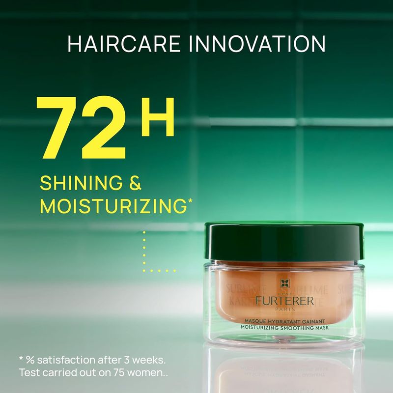 René Furterer - Sublime Karité Masque Hydratant Gainant (200ml)
