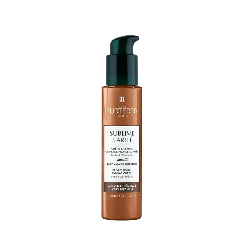 René Furterer - Sublime Karité Crème Lissante Coiffante Cheveux Très Sec (100ml)