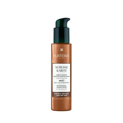 René Furterer - Sublime Karité Crème Lissante Coiffante Cheveux Très Sec (100ml)