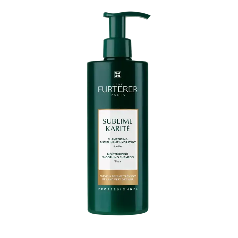 René Furterer - Sublime Karité Shampoing Disciplinant Hydratant Karité (500ml)