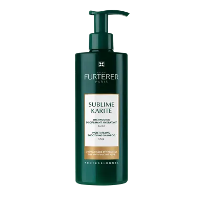 René Furterer - Sublime Karité Shampoing Disciplinant Hydratant Karité (500ml)