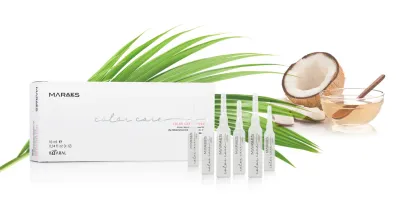 KaARAL - Maraes - Lotion Protection Couleur vegan (12x 10ml)