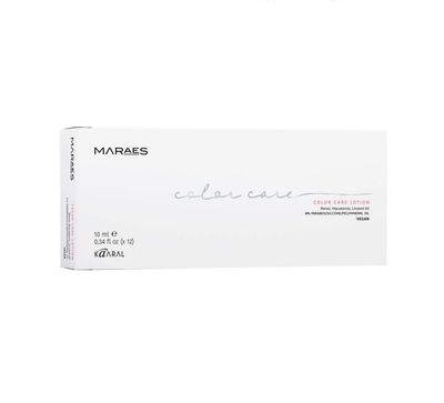 KaARAL - Maraes - Lotion Protection Couleur vegan (12x 10ml)