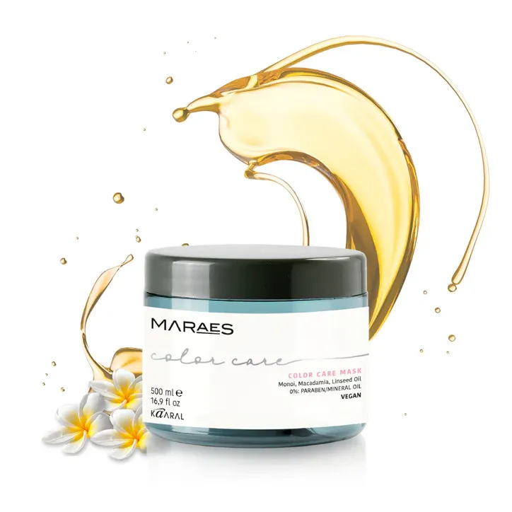 KaARAL - Maraes - Masque Protection Couleur vegan (500ml)