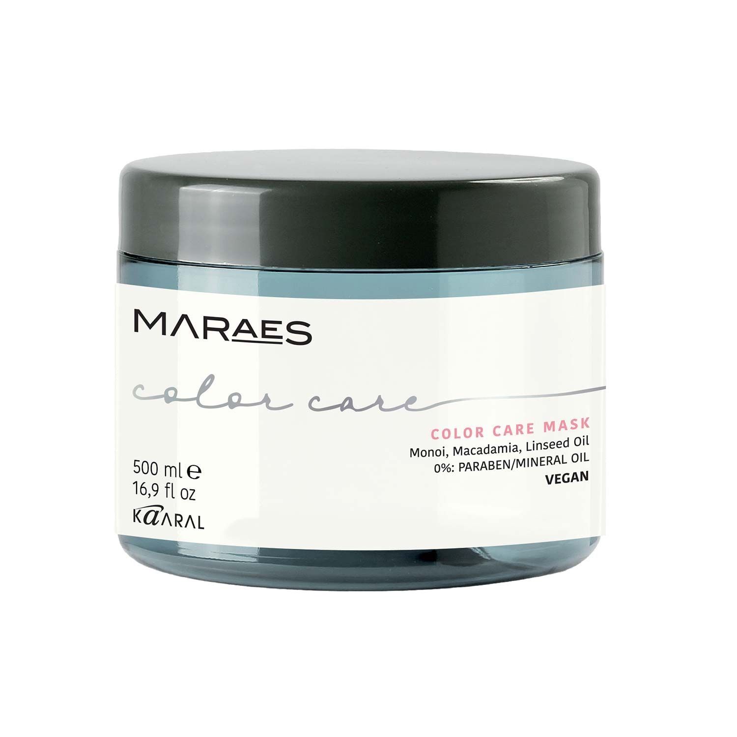 KaARAL - Maraes - Masque Protection Couleur vegan (500ml)