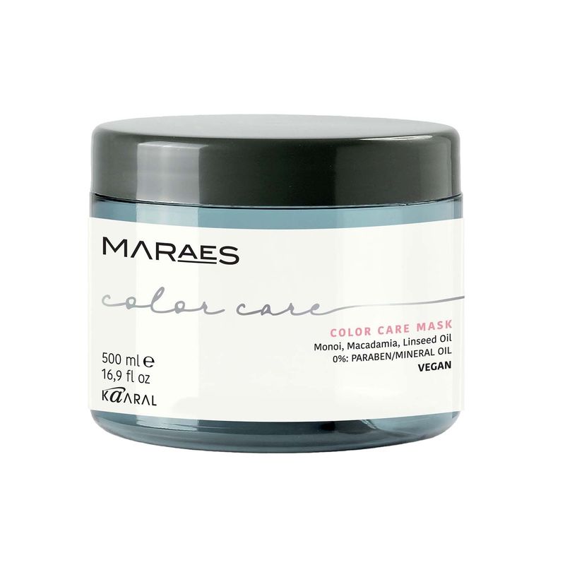 KaARAL - Maraes - Masque Protection Couleur vegan (500ml)