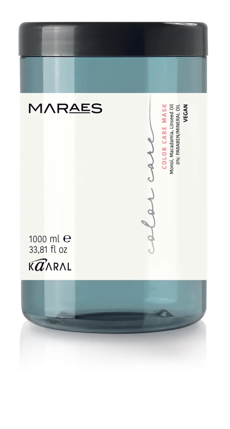 KaARAL - Maraes - Masque Protection Couleur vegan (1L)