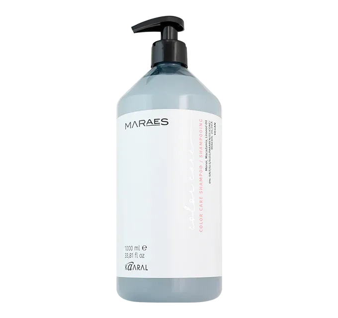 KaARAL - Maraes - Shampoing Protection Couleur vegan (1L)