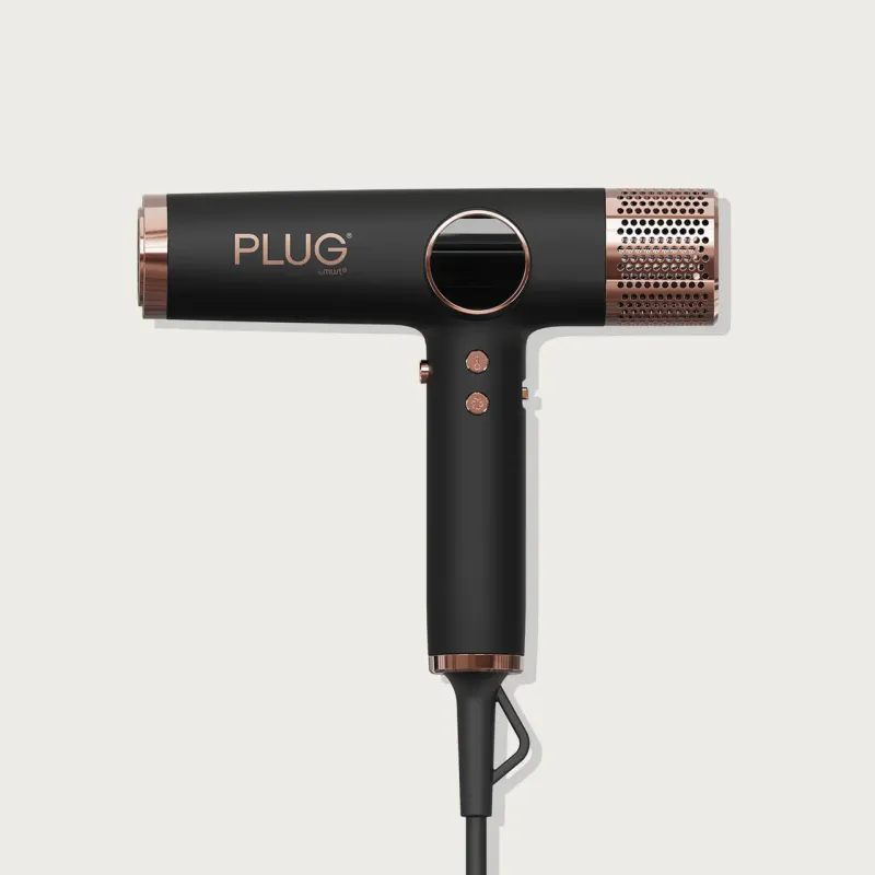 Plug by Must52 - Séchoir Airstream (Noir)