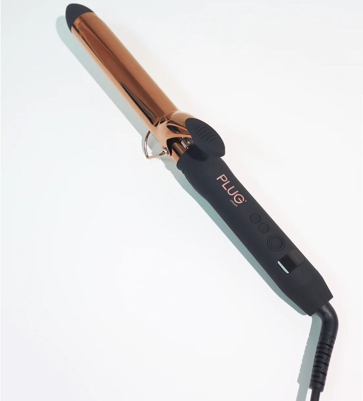 Plug by Must52 - Fer à friser Curl 1" 1/4