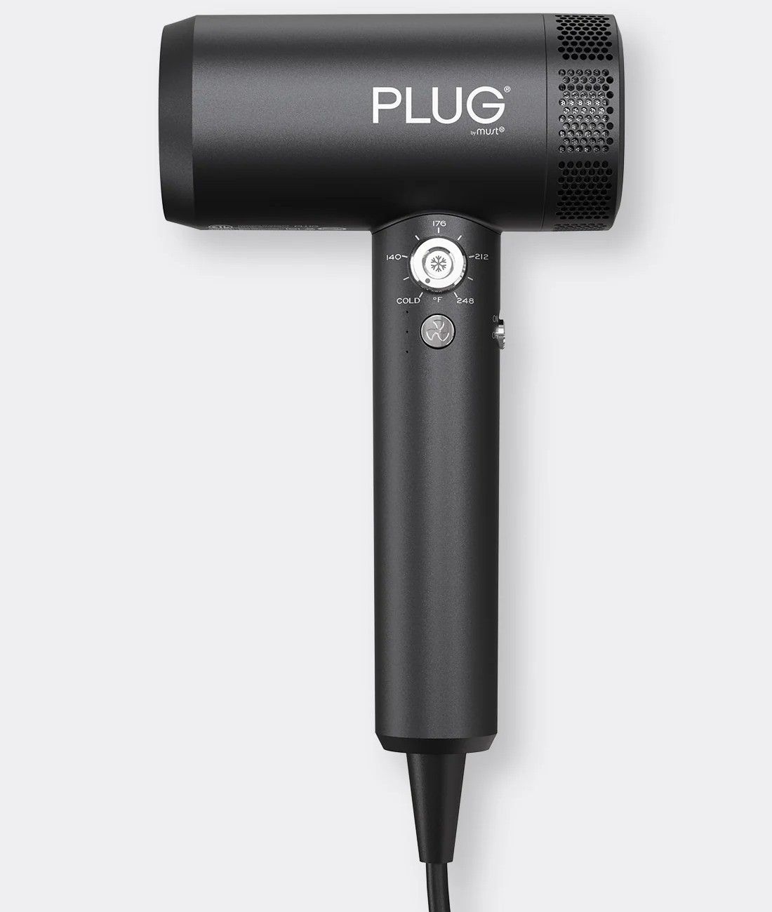Plug by Must52 - Sirocco Séchoir hypersonique Ultra-Léger et Silencieux