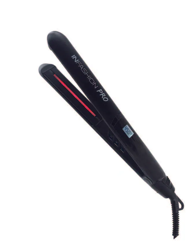 Infashion Pro Fer Plat Infrarouge + Ion 1''/25mm (AET2045)