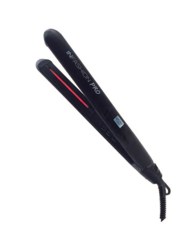 Infashion Pro Fer Plat Infrarouge + Ion 1''/25mm (AET2045)