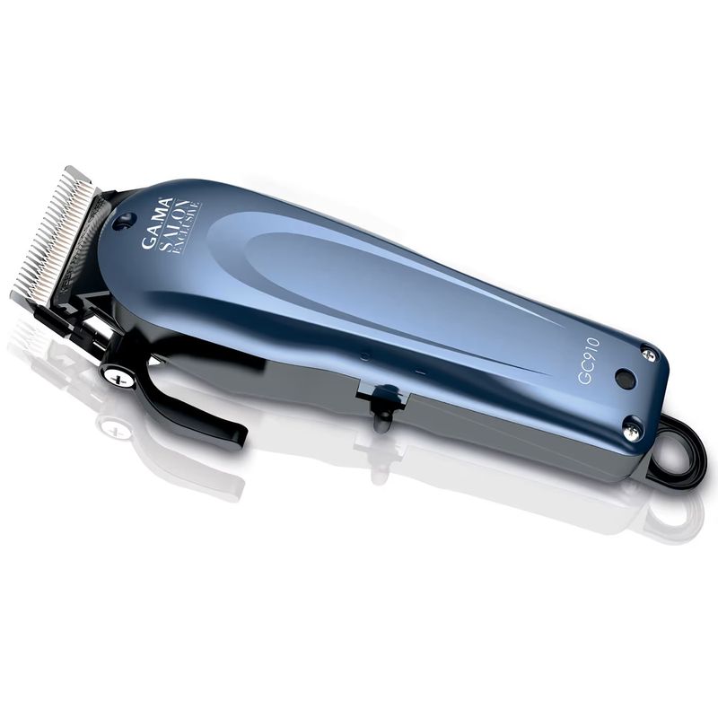 Ga.ma GC910 Alloy Clipper/Tondeuse à cheveux (Sans-fils)