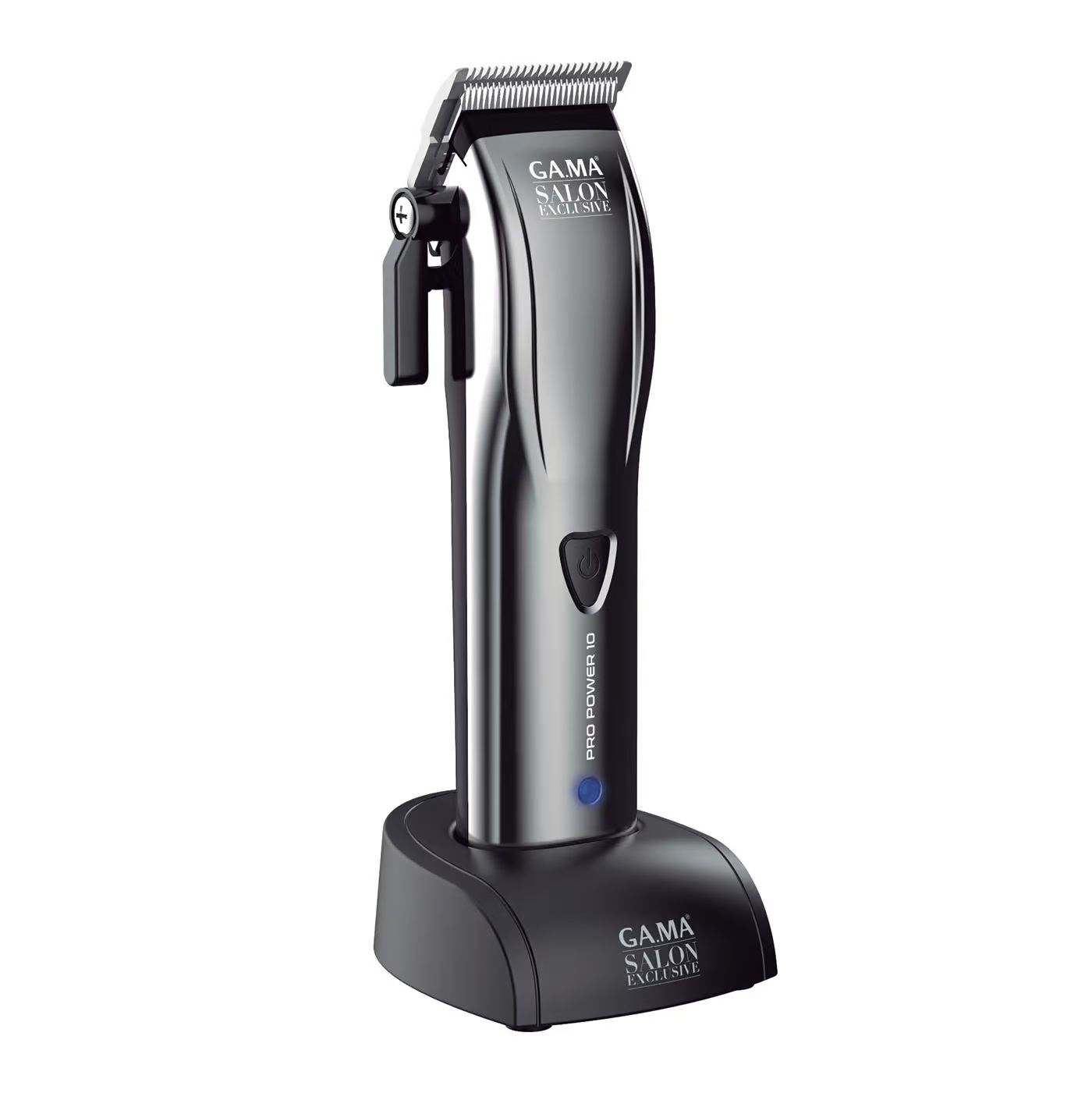 Ga.ma GC Pro Power 10 Clipper/Tondeuse à cheveux (Sans-fils)