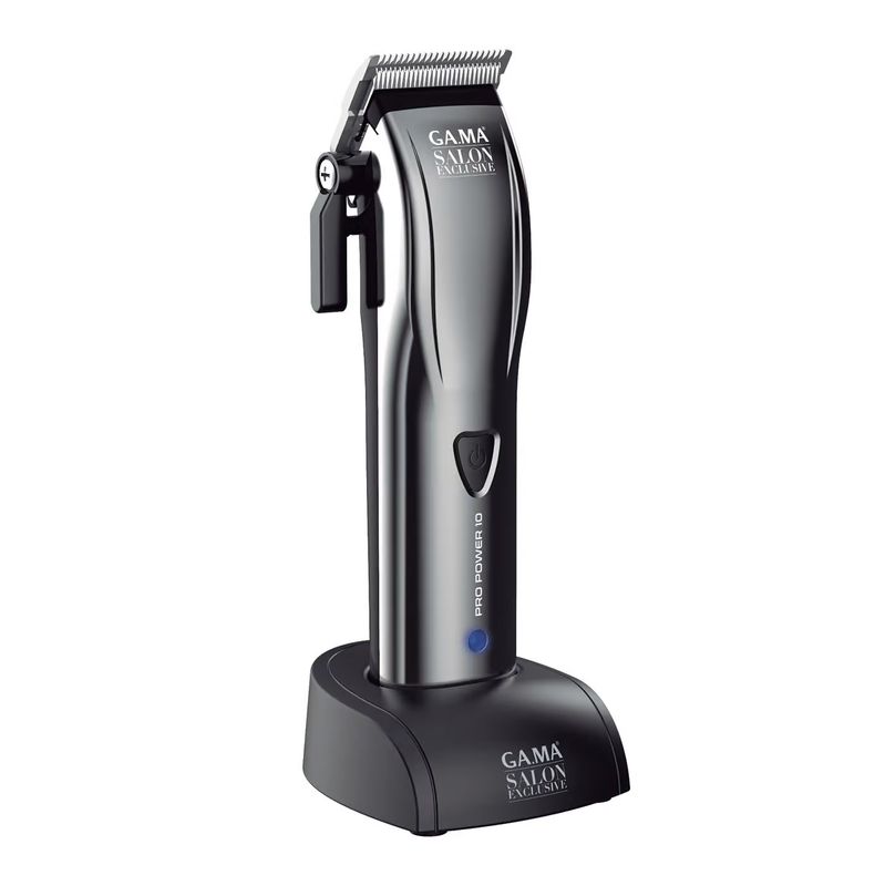 Ga.ma GC Pro Power 10 Clipper/Tondeuse à cheveux (Sans-fils)