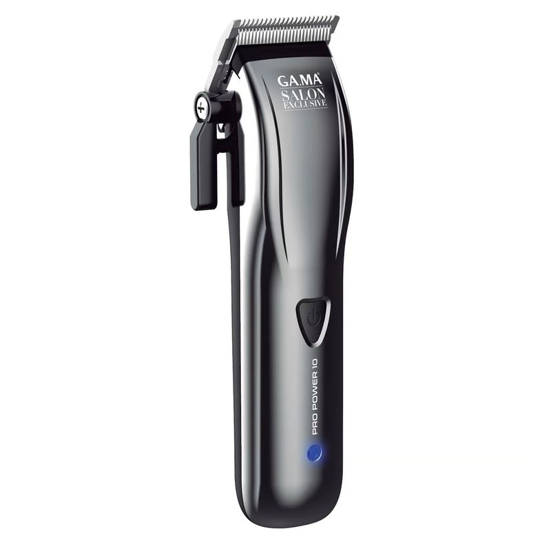 Ga.ma GC Pro Power 10 Clipper/Tondeuse à cheveux (Sans-fils)
