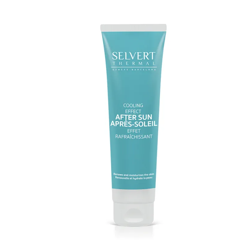 Selvert Thermal - Cooling Effect - Après-Soleil Effect Rafraichîssant (150ml)