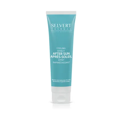 Selvert Thermal - Cooling Effect - Après-Soleil Effect Rafraichîssant (150ml)