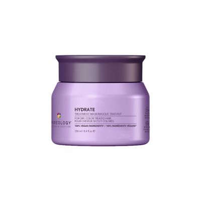 Pureology - Hydrate Masque Traitant Cheveux Secs et Colorés (250ml)