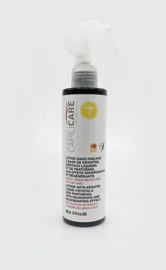 Capilicare - Lotion Sans Rinçage Jaune (Lissante) 200ml