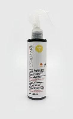 Capilicare - Lotion Sans Rinçage Jaune (Lissante) 200ml