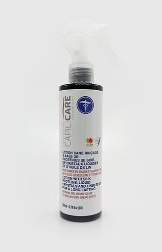 Capilicare - Lotion Sans Rinçage Bleu (Volume) 200ml