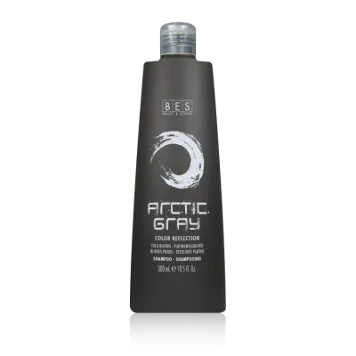 BES - Color Reflection Arctic Gray Shampoing (Gris) 300ml