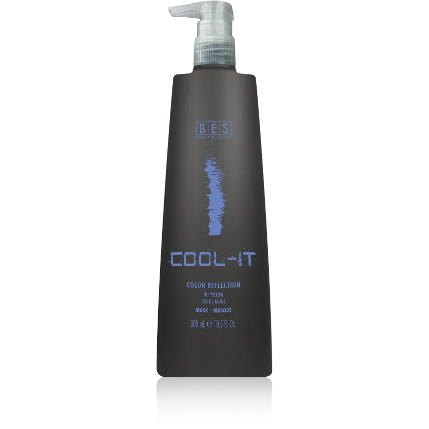 BES - Color Reflection Cool-It Masque (No Yellow) 300ml